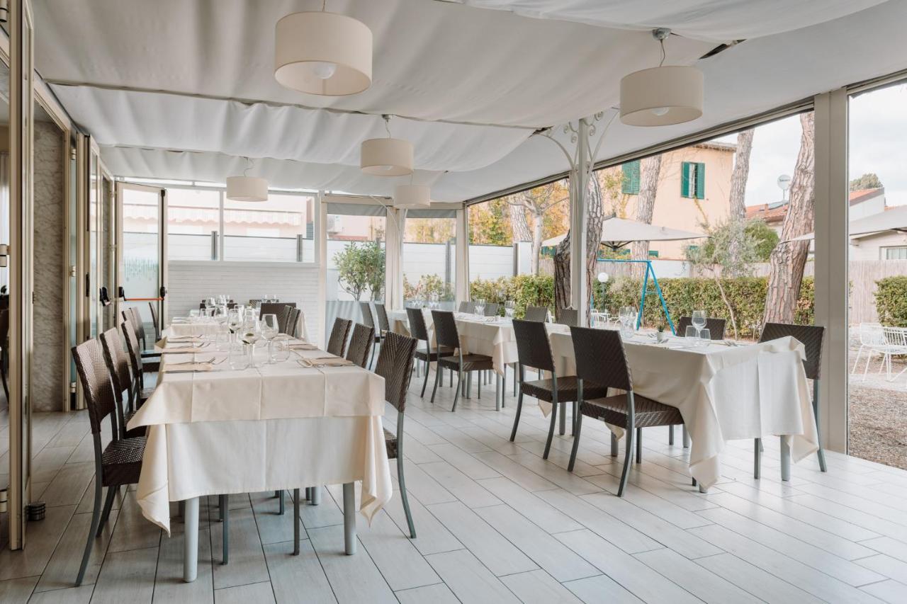 Hotel Milton Marina di Pietrasanta Extérieur photo