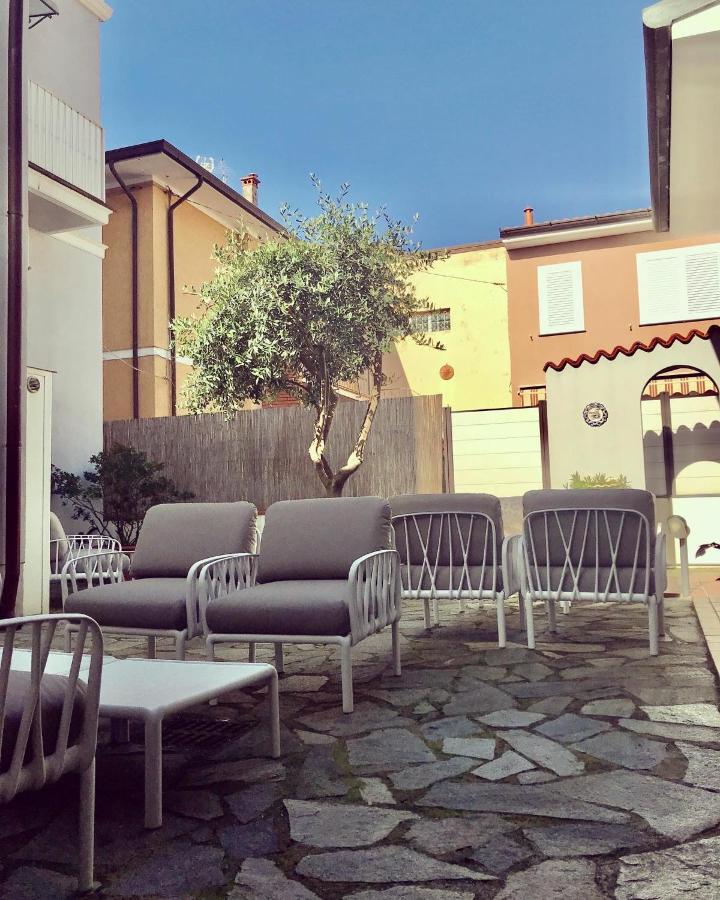 Hotel Milton Marina di Pietrasanta Extérieur photo